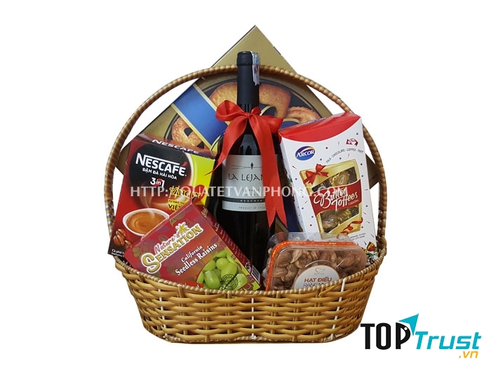 Quà Tết văn phòng