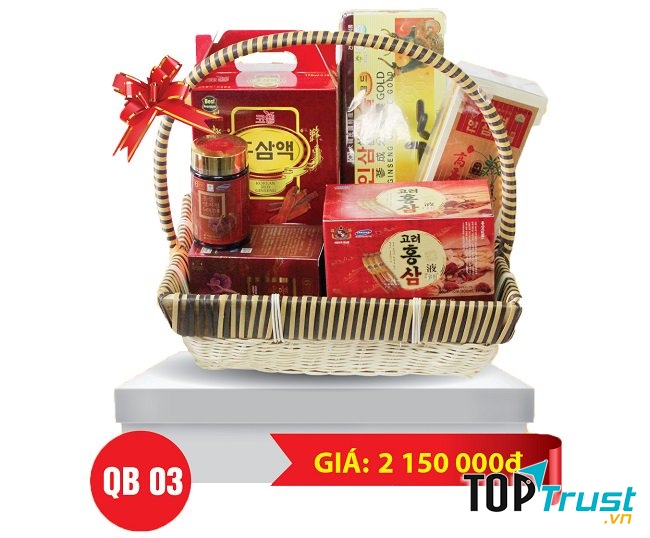 Quà tết văn phòng Alo Ôla