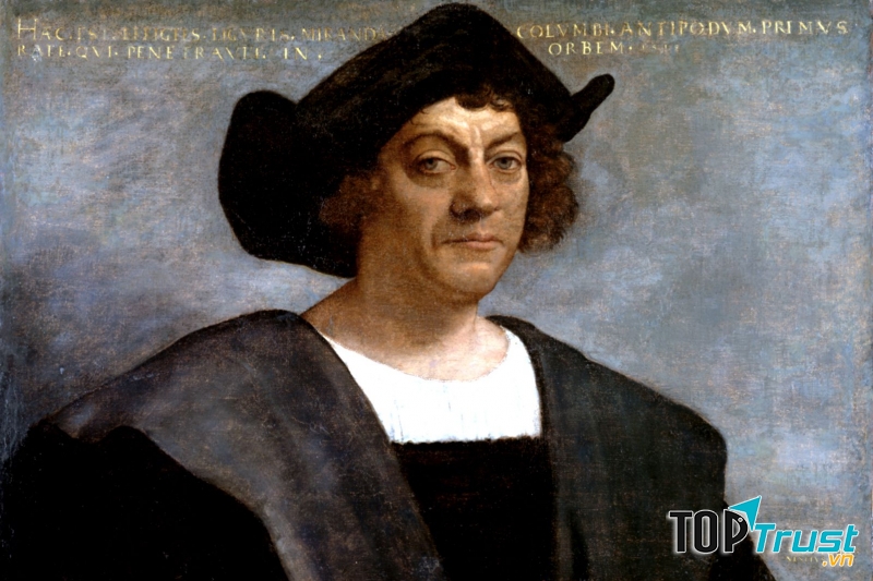 Quả trứng của Christopher Columbus