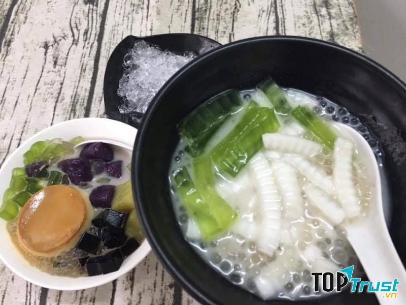 Quà vặt online