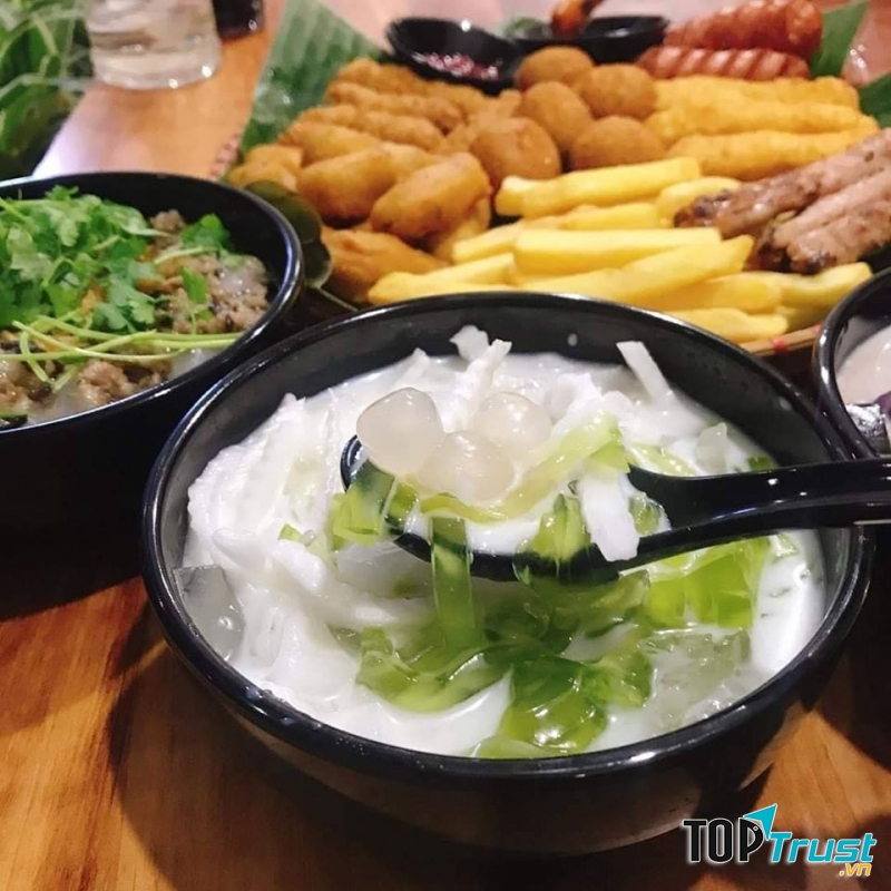 Quà vặt online
