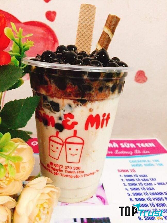 Quà vặt Tom & Mit