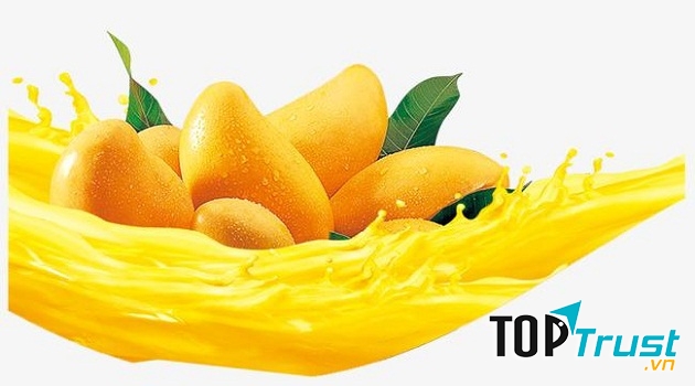 Bạn có thể sử dụng xoài để làm sáng da bằng cách thêm một chút kem dưỡng lên vỏ xoài, rồi massage nhẹ nhàng trên khuôn mặt, sau 10 phút rửa sạch lại với nước.