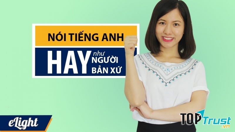 Kênh học tiếng Anh của eLight