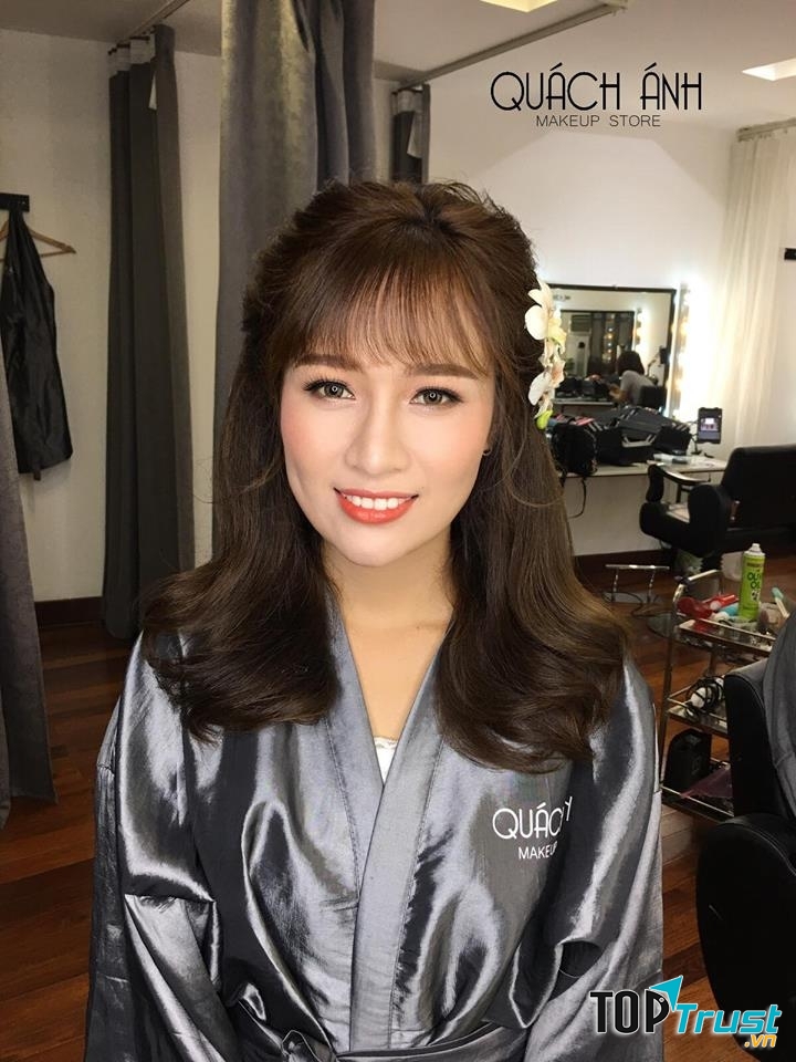 Quách Ánh Makeup Store