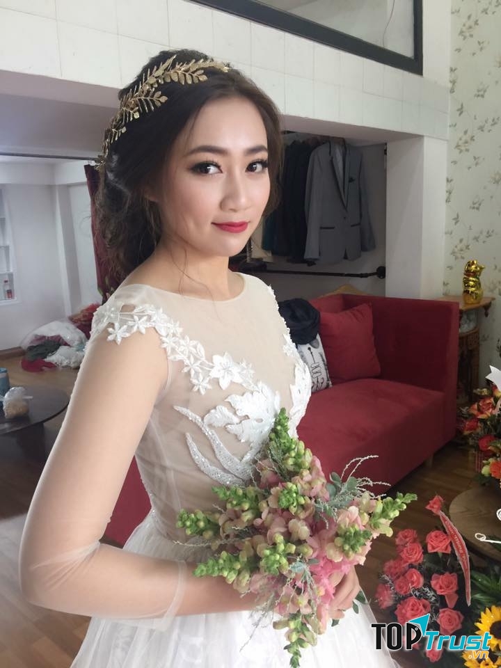 Quách Hào Bridal & Makeup