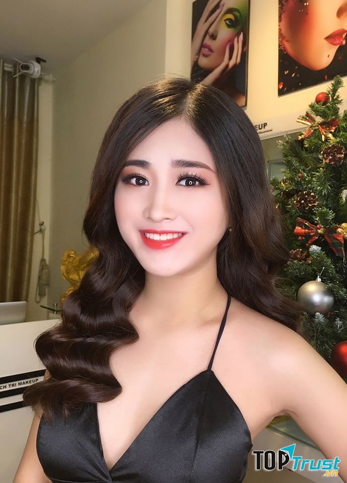 Quách Trí Makeup Artist