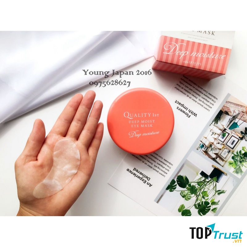 Mặt nạ này có thiết kế dạng hũ bên trong mỗi hũ gồm 60 miếng tương đương với 30 lần đắp mặt nạ sẽ có nhíp đi kèm để sử dụng và có nắp vặn rất sạch sẽ và tiện lợi.