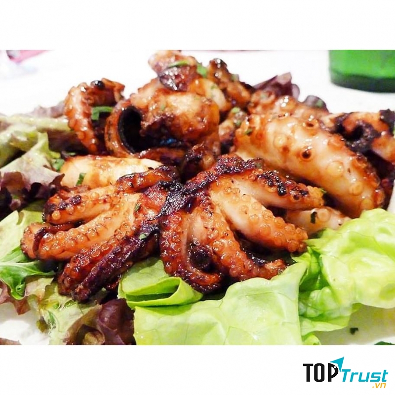 Quán 104 - Bạch Tuộc Nướng - Vạn Kiếp