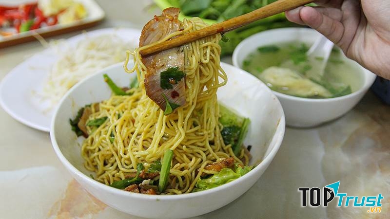 Quán 160 - Mì Xíu & Hủ Tiếu