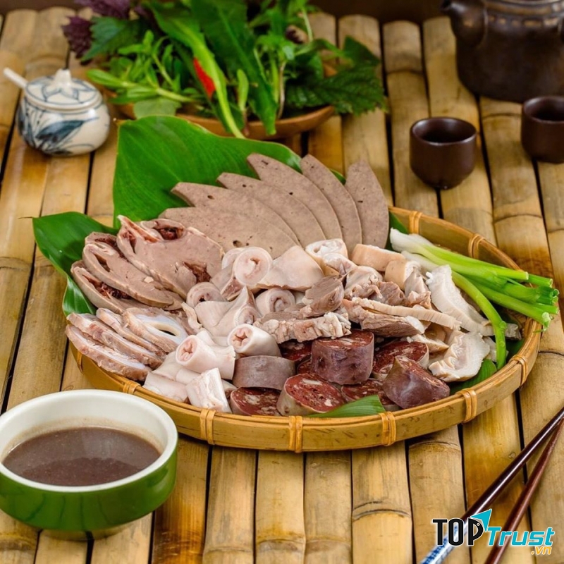 Quán 20 - Lẩu cháo lòng