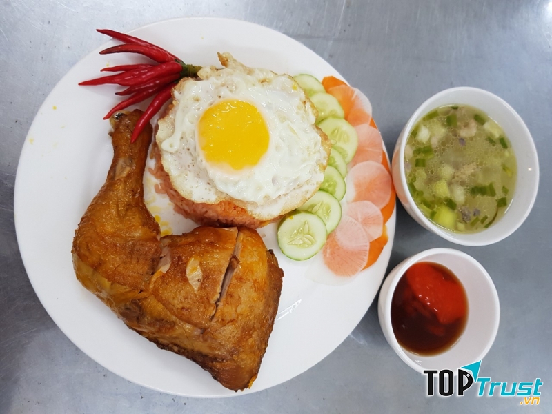 Quán 219 - Bún Cá, Cơm Bình Dân