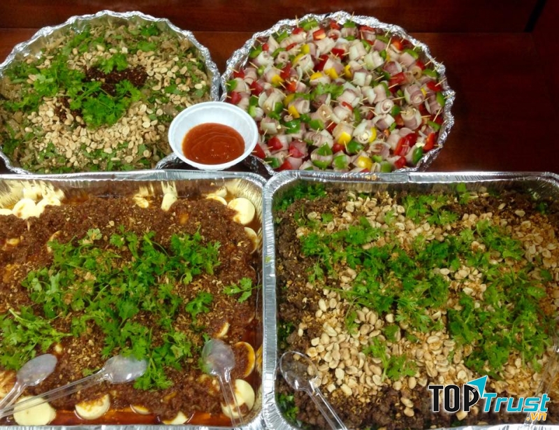 Quán 324 – Bia Sệt – Điện Biên Phủ