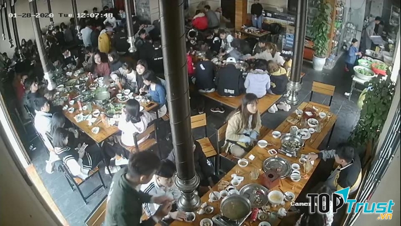 Quán 68 Quỳnh Bá