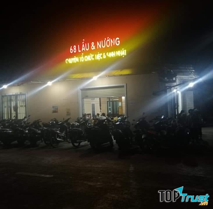 Quán 68 Quỳnh Bá