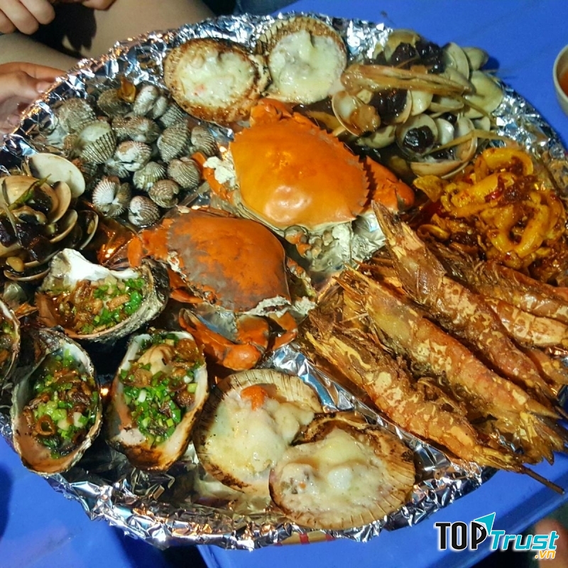 Quán 78 - Hải Sản Bình Dân