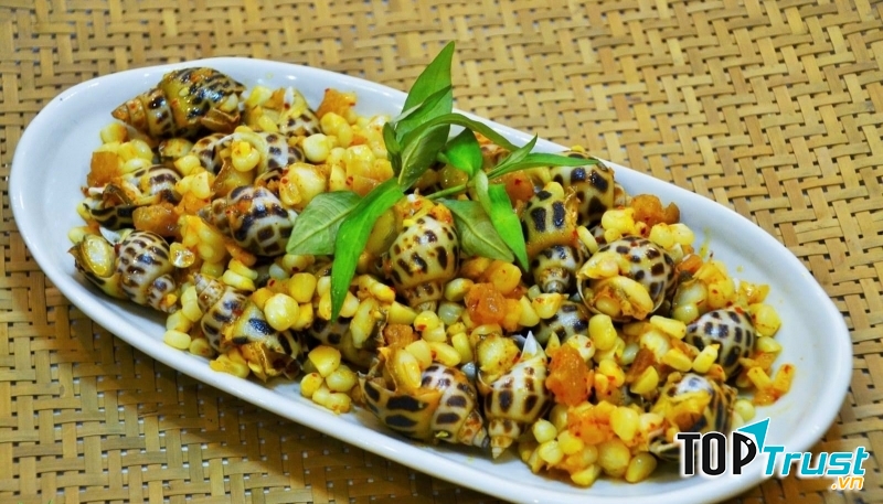 Quán 78 - Hải Sản Bình Dân