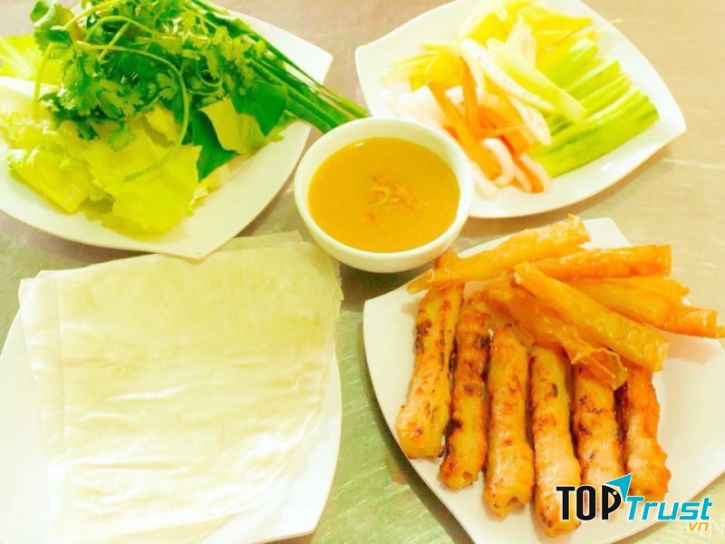 Nem Phần Nha Trang