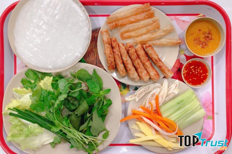 Quán 79 - Nem Nướng & Bún Cá