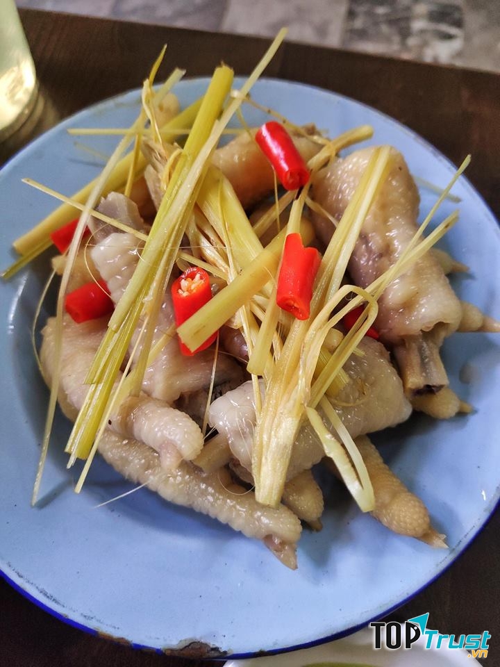 Quán 7C Nguyễn Công Trứ