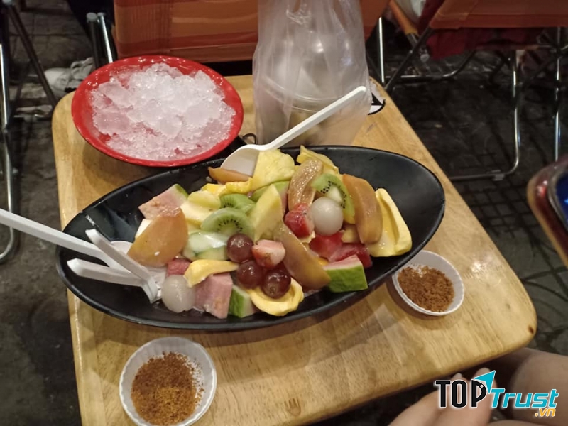 Món tráng miệng của Aloha