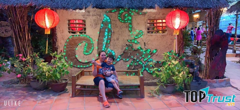 Quán ăn Chốn Quê