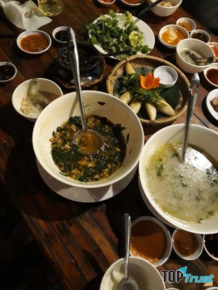 Quán ăn Chốn Quê