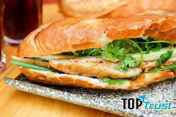 Quán Ăn Chú Hiệp - Trần Văn Hoài