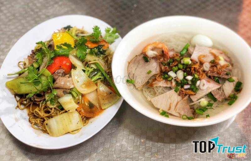 Quán ăn đêm Vĩnh Lợi