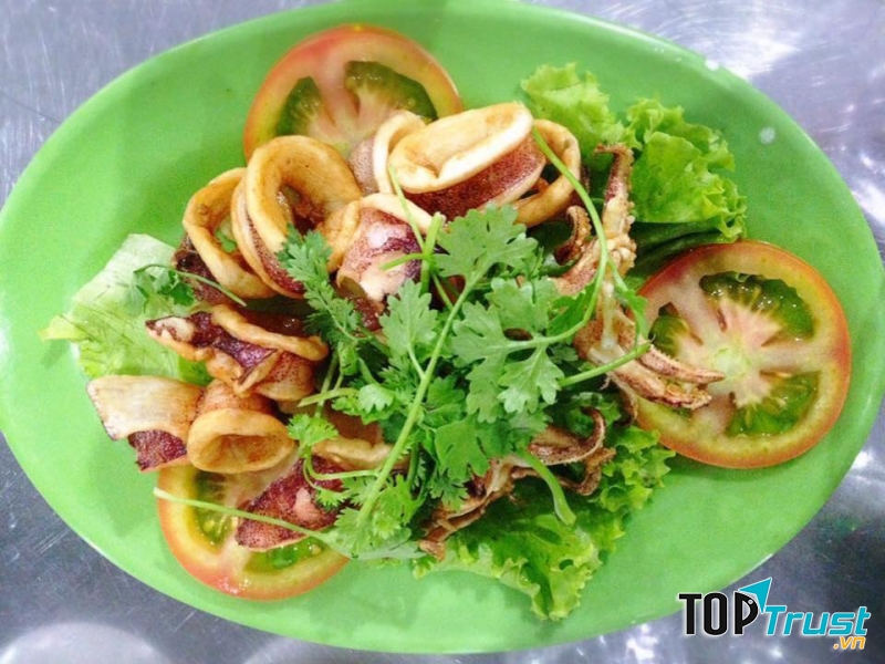 Quán ăn Hải sản Hùng Chi