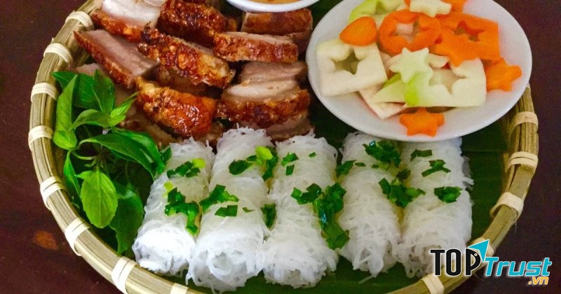 Quán ăn Hoàng Mão