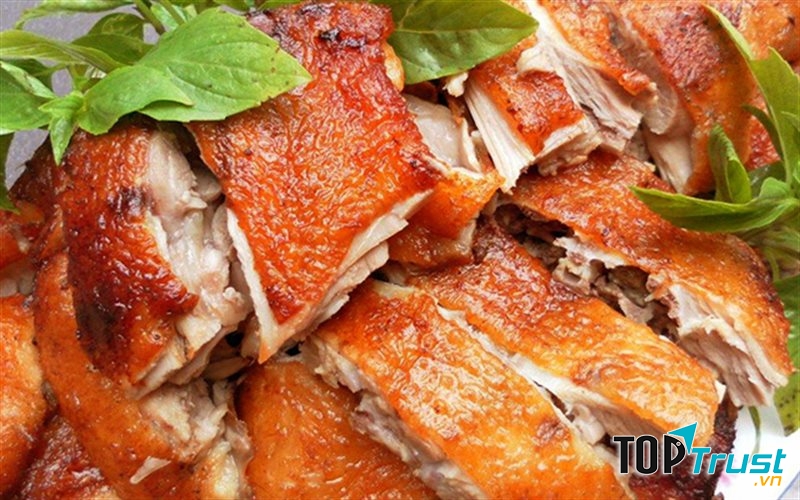 Quán ăn Hoàng Mão