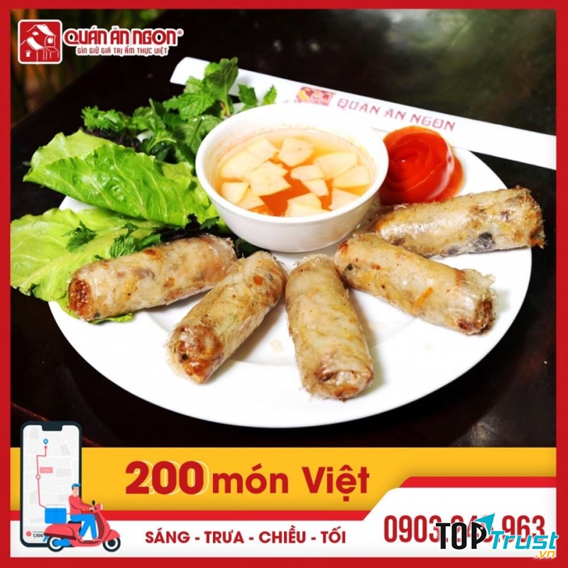 Quán Ăn Ngon