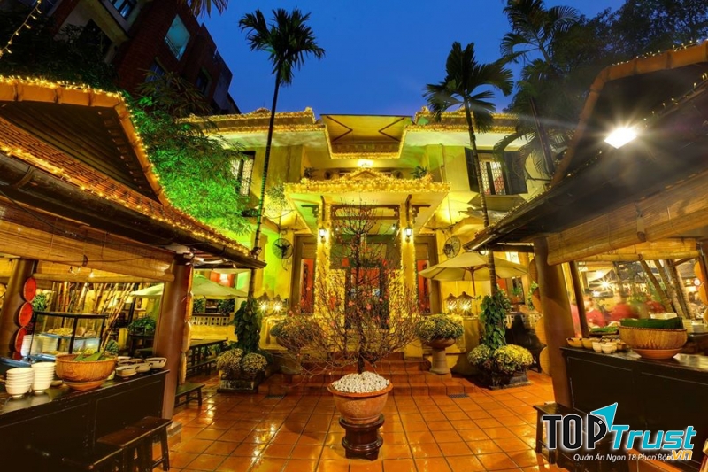 Nhà hàng Quán Ăn Ngon