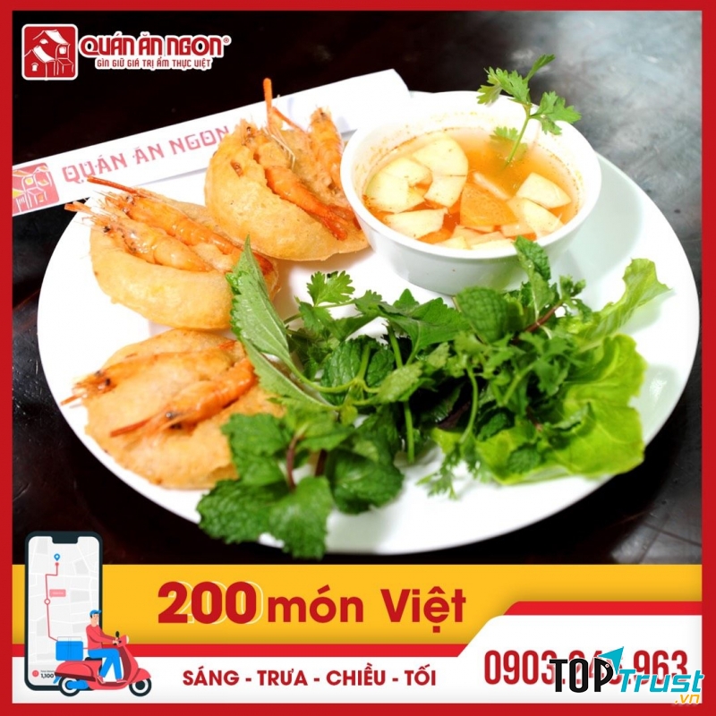 Quán Ngon Phan Bội Châu