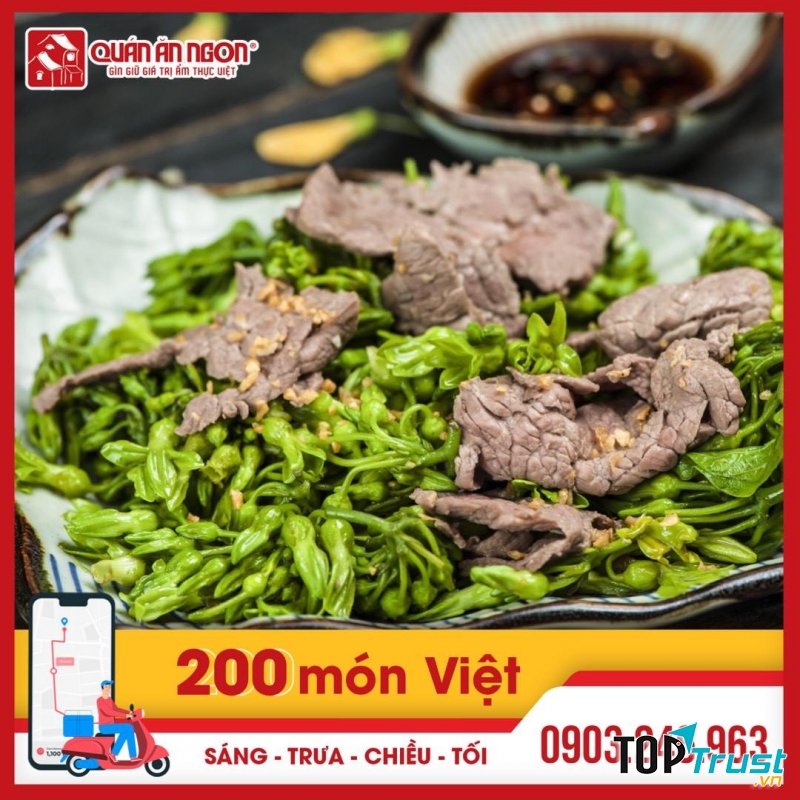 Quán Ngon Phan Bội Châu