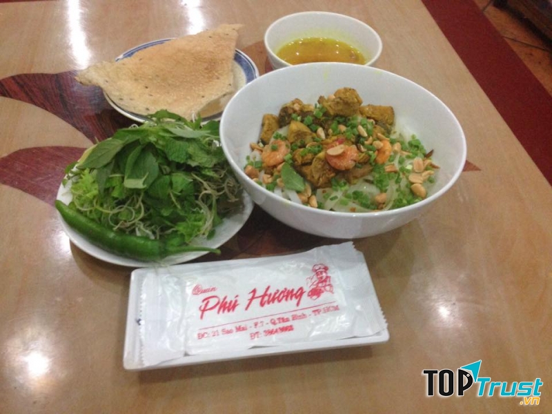 Quán ăn Phú Hương