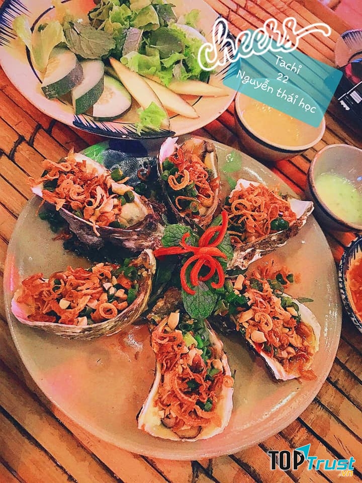 Quán ăn TaChi
