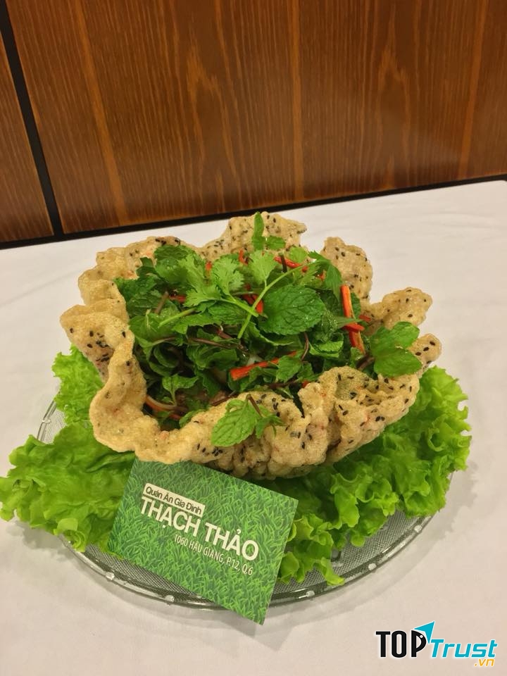 Quán Ăn Thạch Thảo