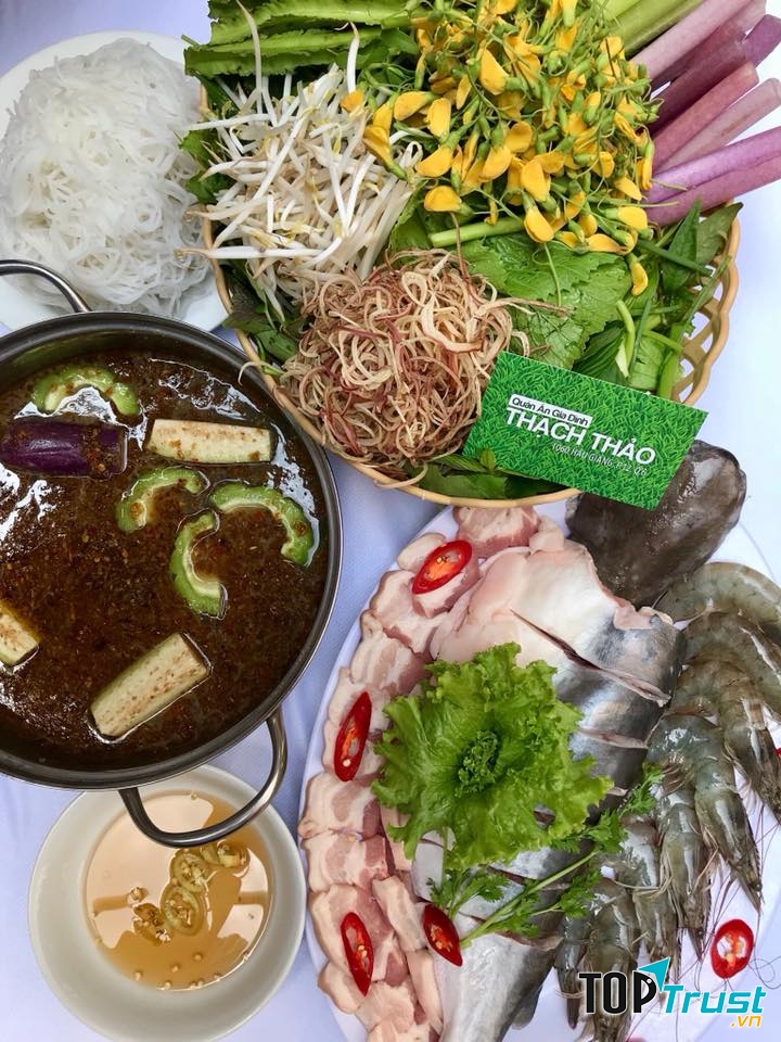 Quán Ăn Thạch Thảo