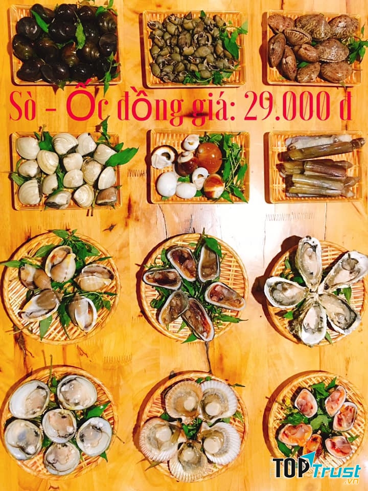 QUÁN ĂN TƯ MINH