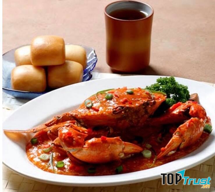 Quán ăn Tỷ Cua Cần Thơ