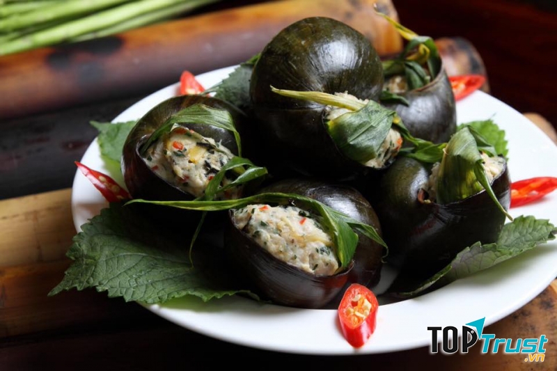 Quán ăn Tỷ Cua Cần Thơ