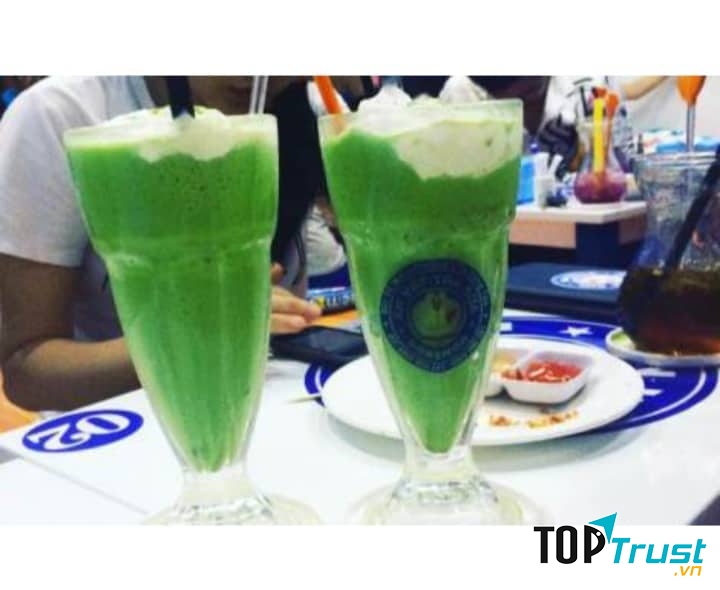 quán ăn vặt Doremon