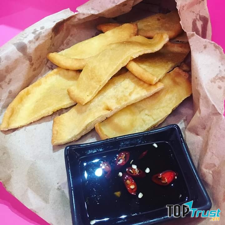 Quán ăn vặt Lép