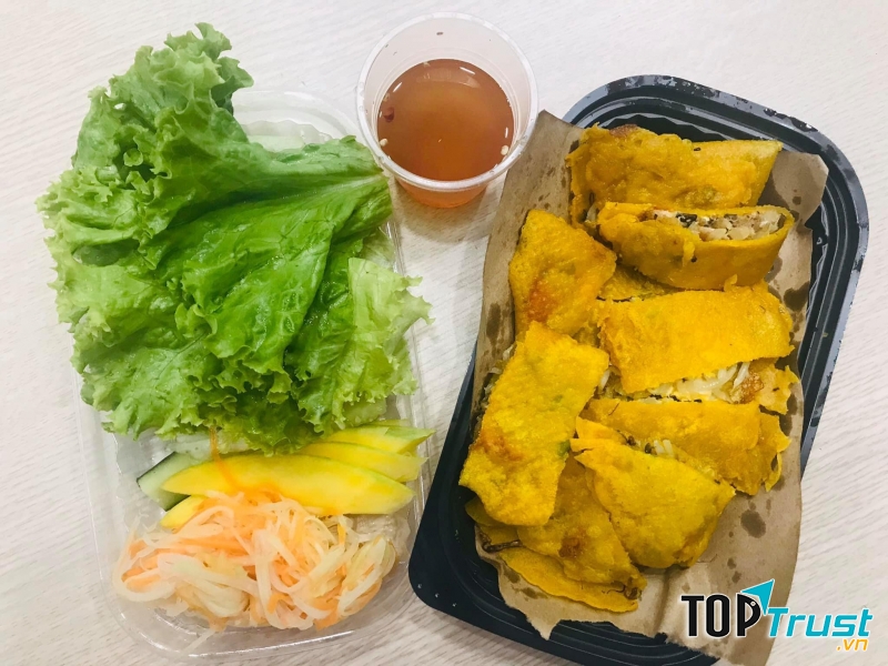 Ăn vặt Lép