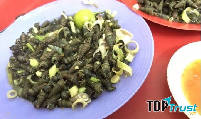 Quán Ăn Vặt - Ngô Văn Sở