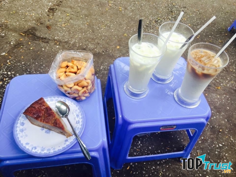 Làm một ly sữa Mười để khởi động ngày mới nào!