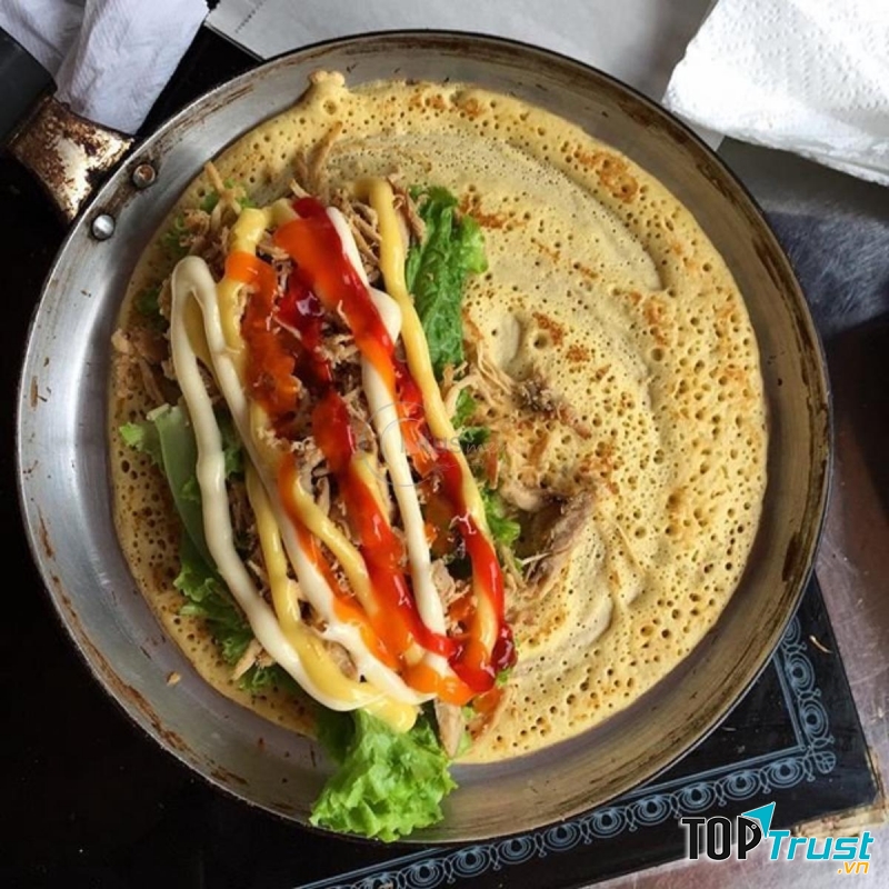 Không hề ngậy, không hề béo, và đã ăn là nghiện.