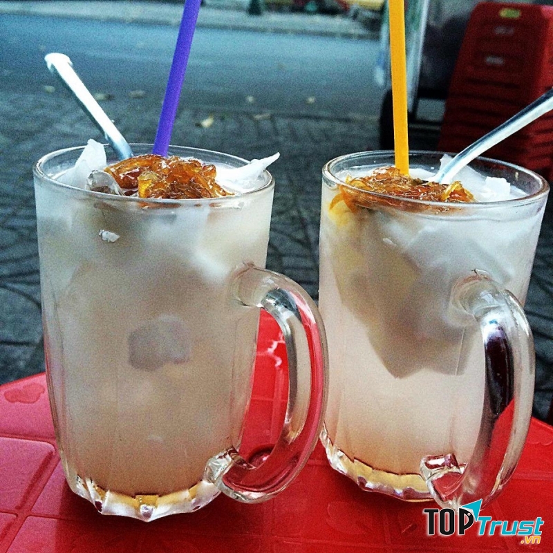 Ai dừa tắc không? Dừa tắc Pasteur đây!